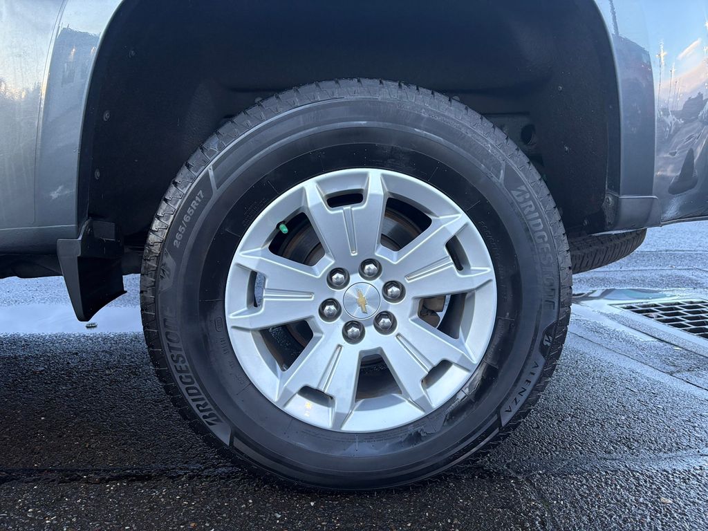 2019 Chevrolet Colorado Z71