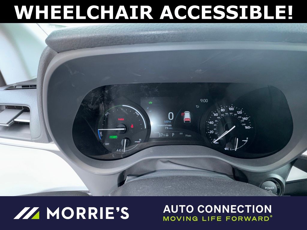 Used 2026 White Toyota LE image 24