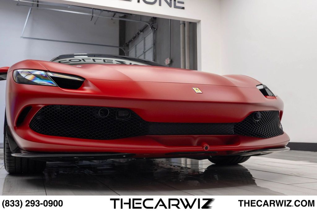 2025 Ferrari 296 GTB