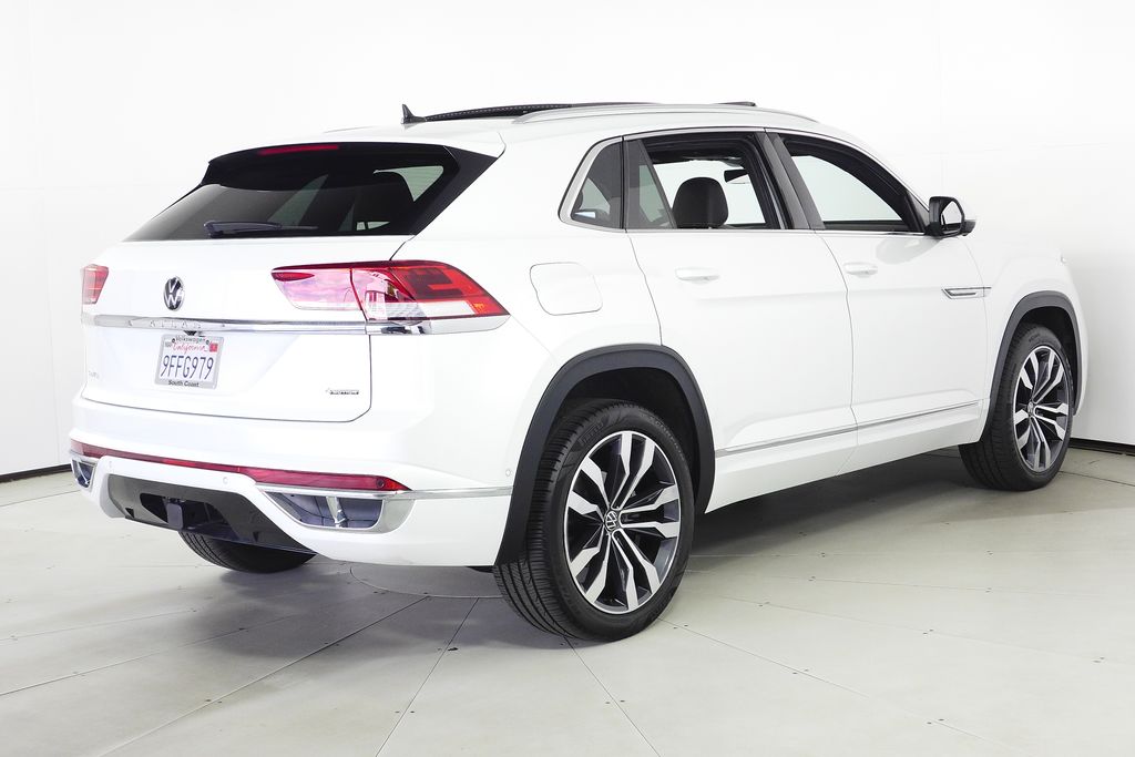 Thumbnail: 2023 Volkswagen Atlas - 7