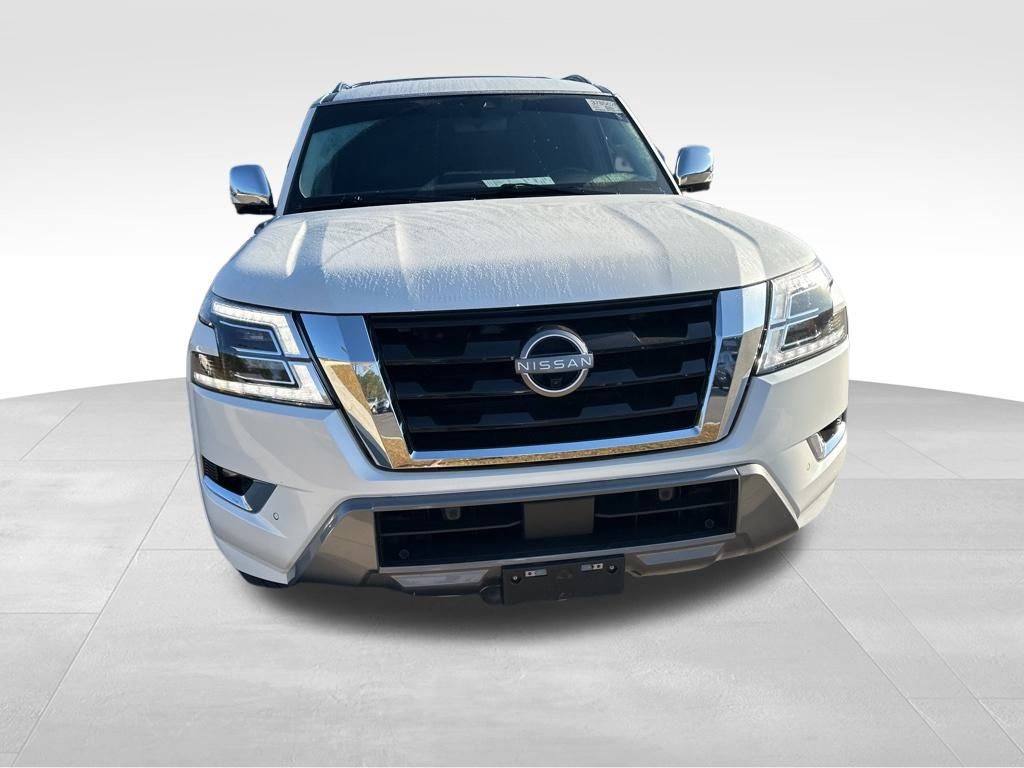 2023 Nissan Armada Platinum 3