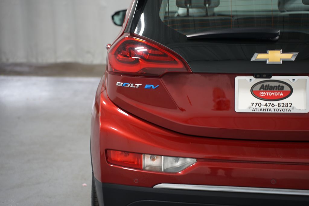 2019 Chevrolet Bolt EV Premier 10