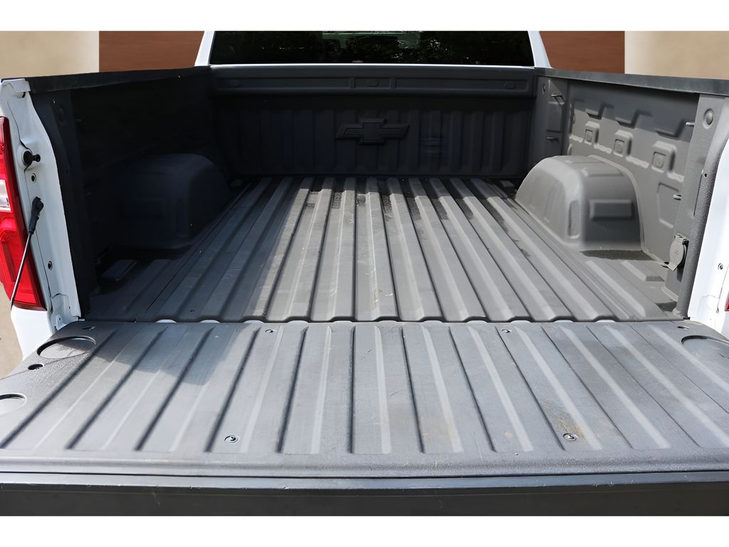 Used Car 2023 Chevrolet Silverado 1500  Rst For Sale Under $50,000 In Austin, Texas