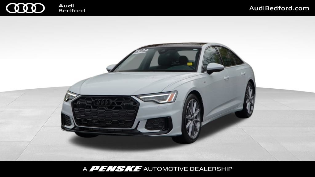 2024 Audi A6 Premium -
                Bedford, OH