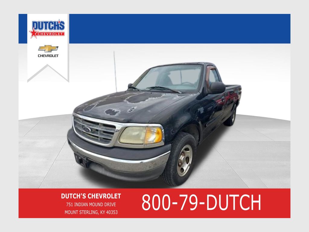 2003 Ford F-150 XL SB