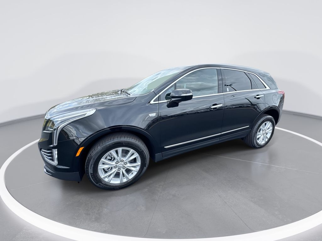 2026 Cadillac XT5