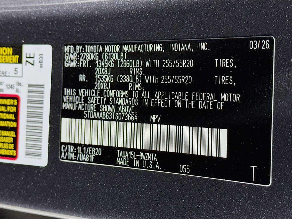 Thumbnail: 2026 Lexus TX - 24