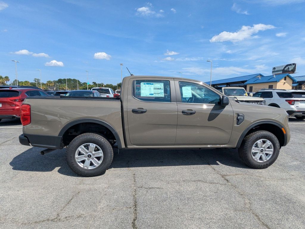 2025 Ford Ranger XL