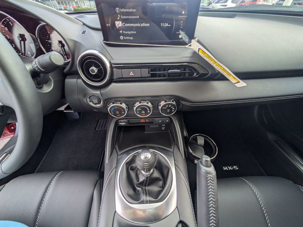 2026 Mazda MX-5 Miata RF Grand Touring