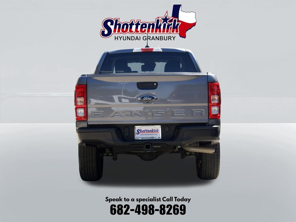 Used 2021 Ford Ranger Truck
