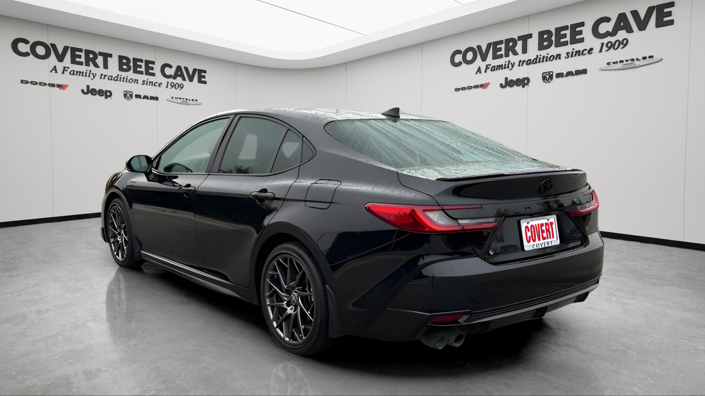 Used Car 2025 Toyota Camry  Xse For Sale Under $35,000 In Austin, Texas