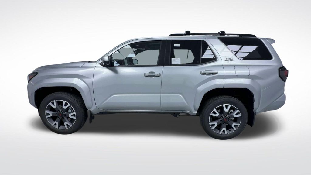 New 2026 Toyota 4Runner SUV