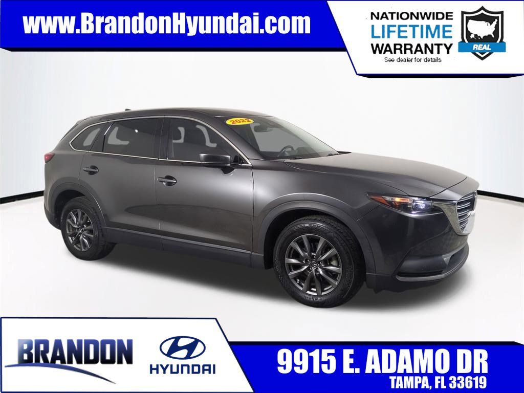 2022 Mazda CX-9 Touring AWD