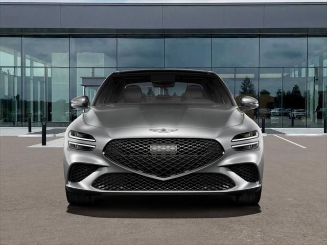 2024 Genesis G70 3.3T Sport Advanced 6