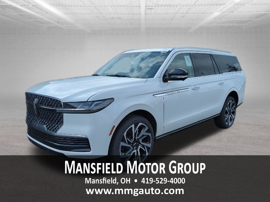 2026 Lincoln Navigator L