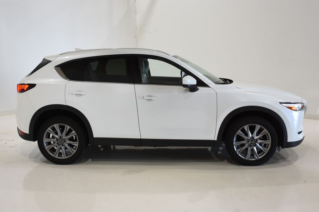 2021 Mazda CX-5 Grand Touring 3