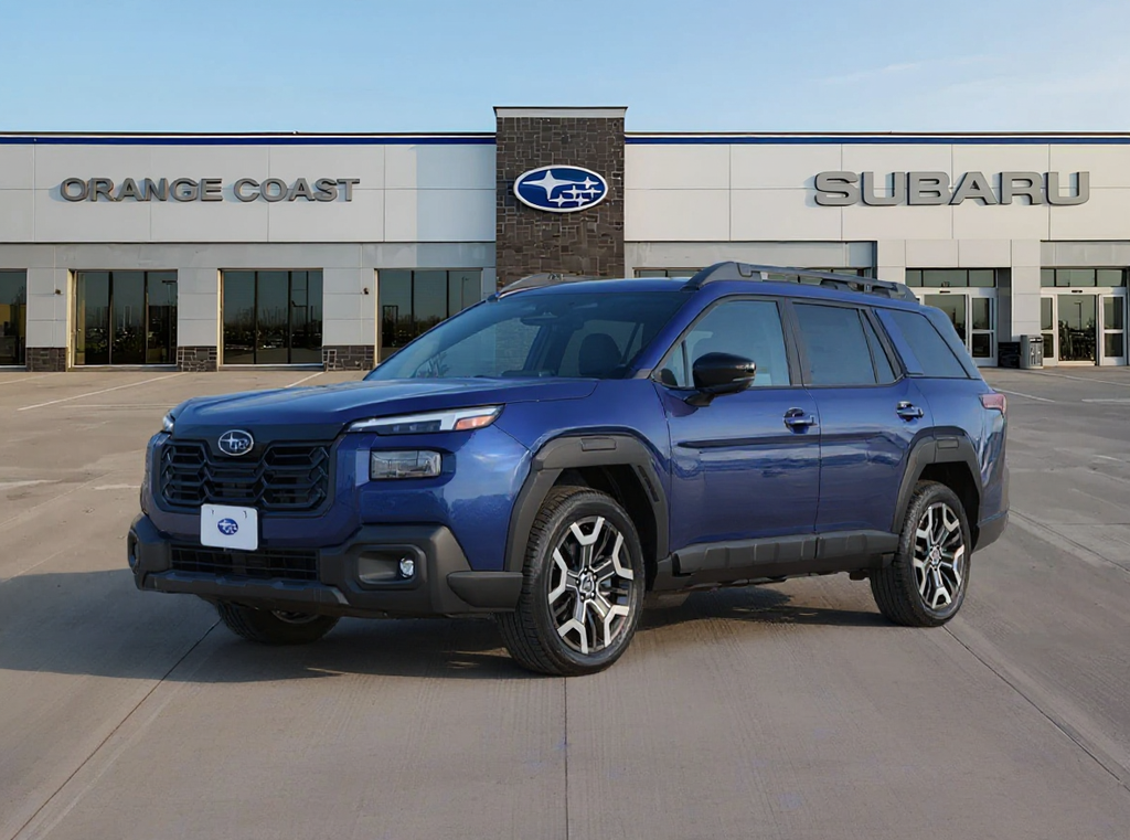 Thumbnail: 2026 Subaru Outback - 1