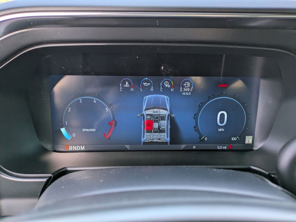 2026 Ford F-350 Super Duty Platinum