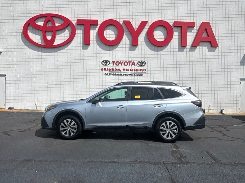 Used 2021 Subaru Outback SUV