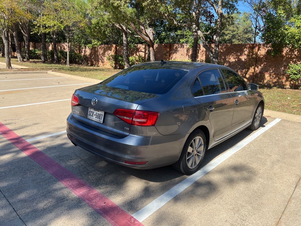 2015 Volkswagen Jetta 1.8T SE 19