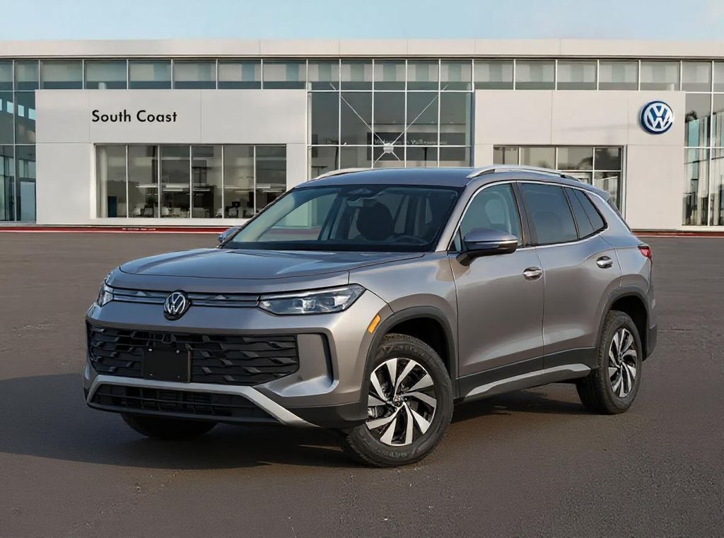 Thumbnail: 2025 Volkswagen Tiguan - 1