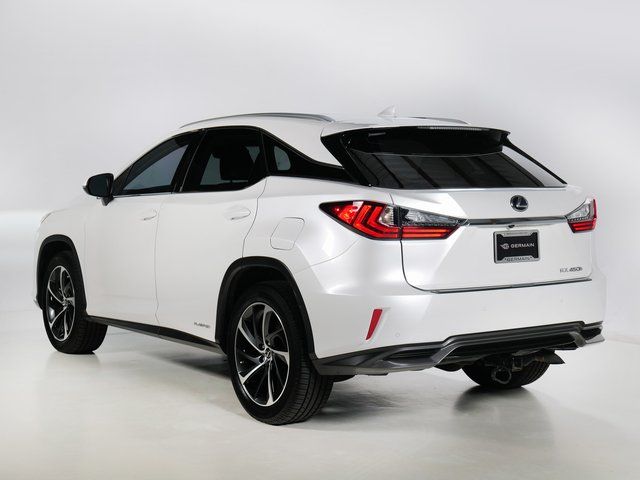 Used 2019 White Lexus 450h image 5