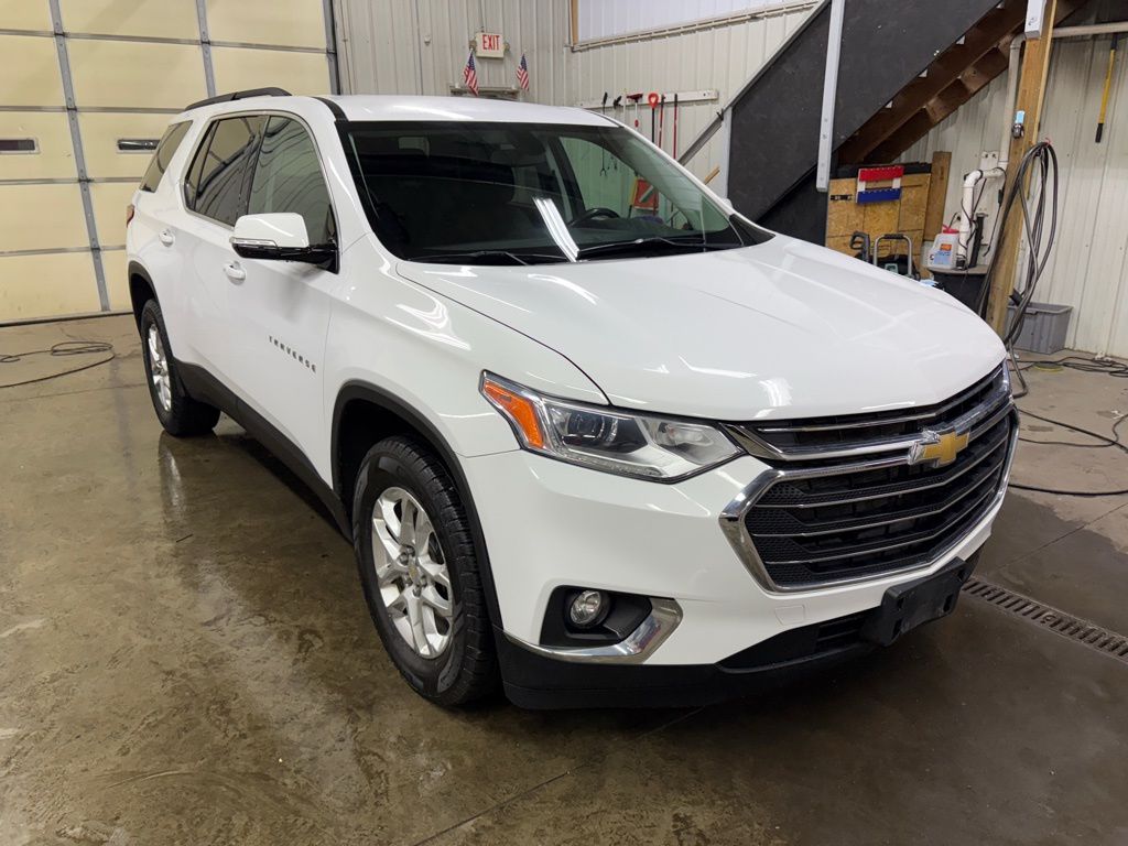 2023 Chevrolet Traverse
