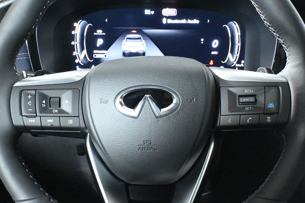 Thumbnail: 2026 INFINITI QX60 - 19