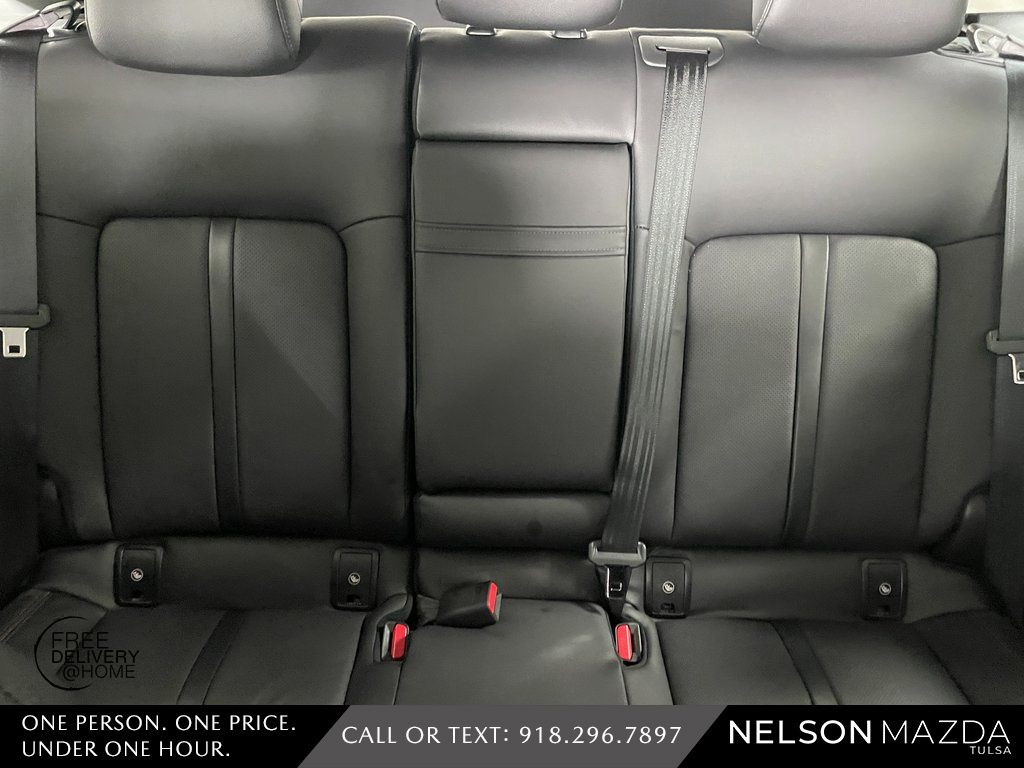 New 2026 Black Mazda Premium Plus image 36