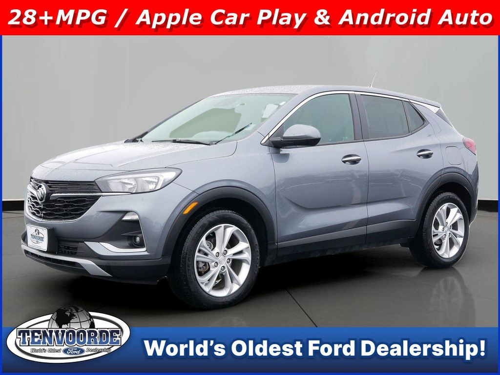 2020 Buick Encore GX Preferred FWD