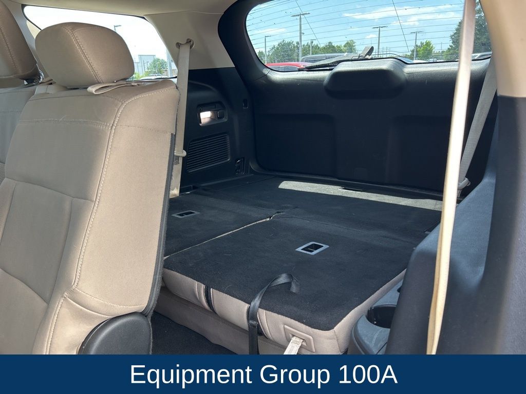2022 Ford Explorer Base
