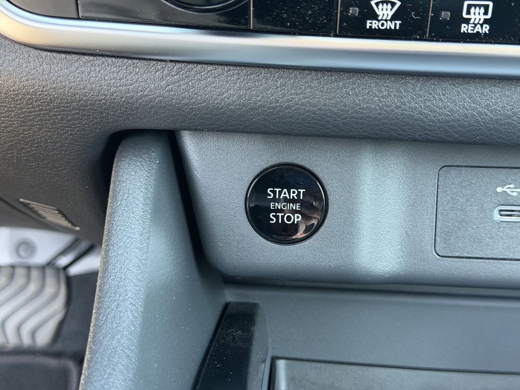 New 2026 Nissan Rogue SUV