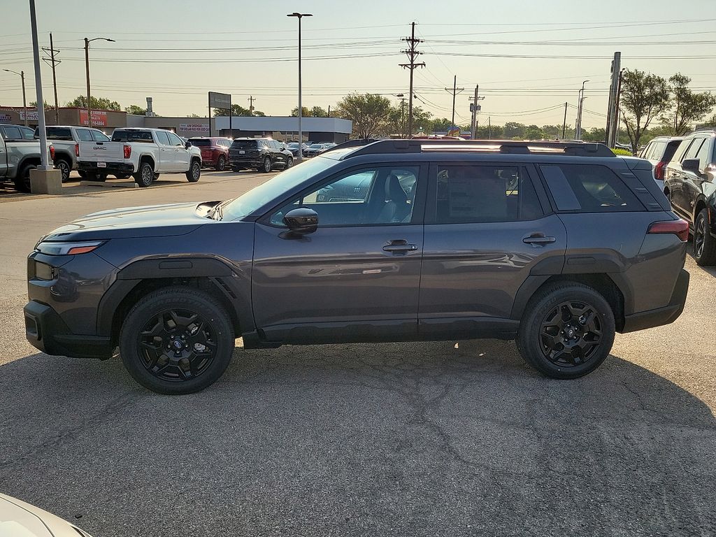 2026 Subaru Outback Limited Gray at Brown Buick GMC