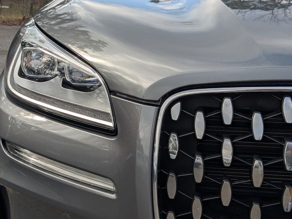 2023 Lincoln Corsair Reserve