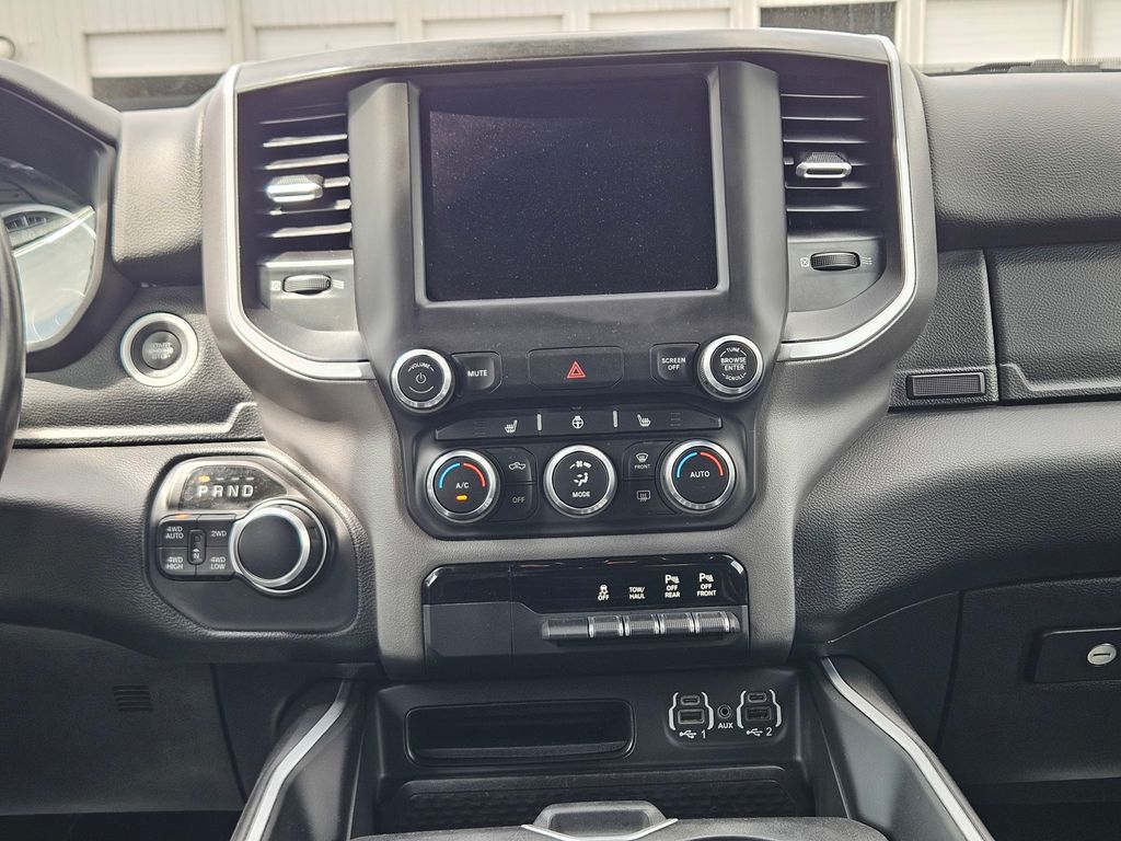 Used Car 2022 Ram 1500  Big Horn/lone Star For Sale Under $40,000 In San Marcos, Texas