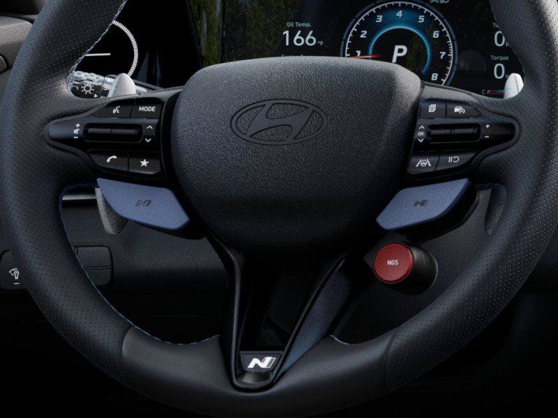 New 2026 Black Hyundai Base image 15