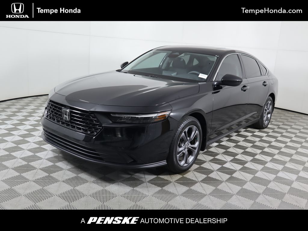 Thumbnail: 2023 Honda Accord - 1