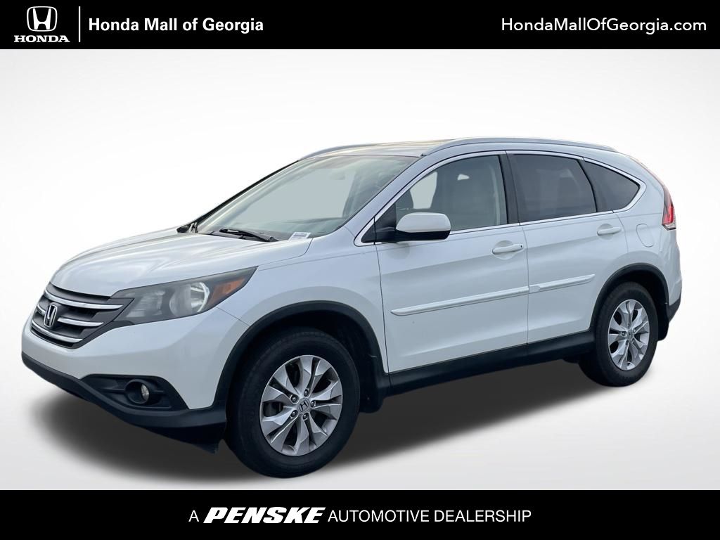 2013 Honda CR-V EX-L -
                  Buford, GA