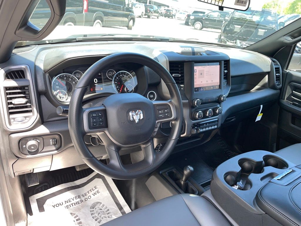 Used 2022 White Ram Tradesman image 28