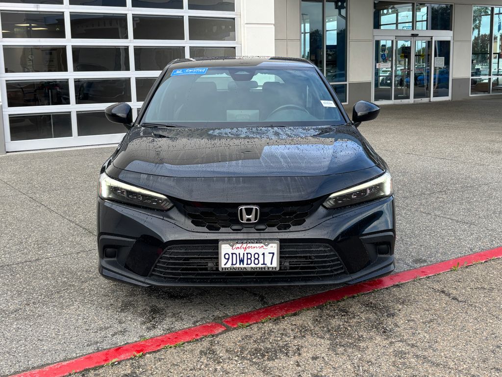 Thumbnail: 2022 Honda Civic - 2