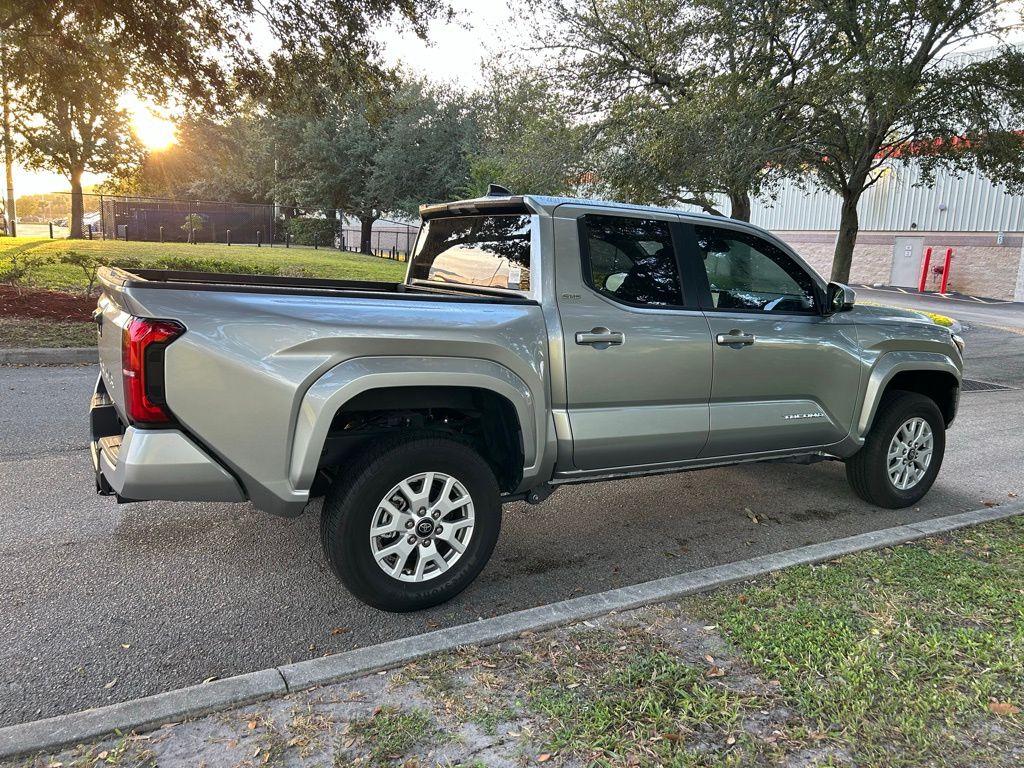 Thumbnail: 2024 Toyota Tacoma - 5