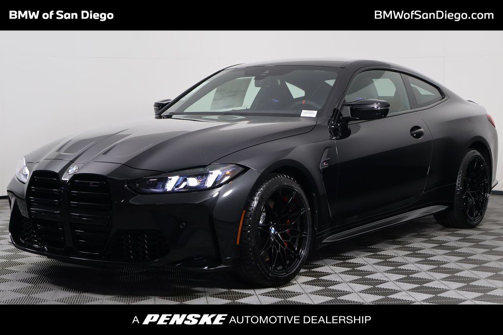 Thumbnail: 2026 BMW M4 - 1