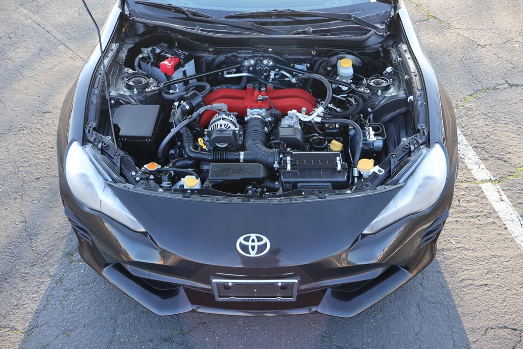 2017 Toyota 86  27