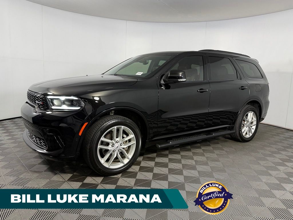 2026 Dodge Durango GT Plus AWD