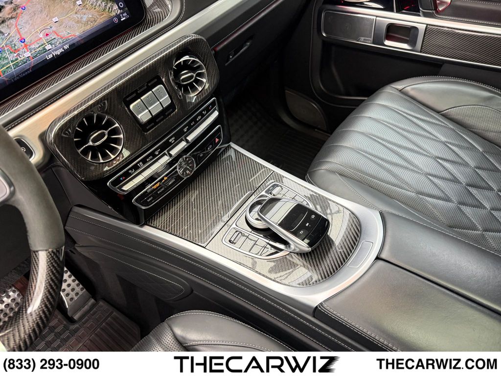 2019 Mercedes-Benz G-Class
