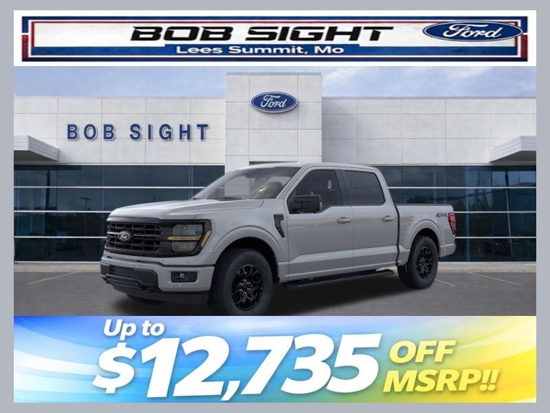 2026 Ford F-150 XLT