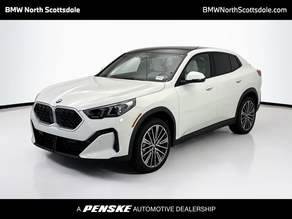 300 2027 BMW X2 SUV / Crossover All-Wheel Drive 
