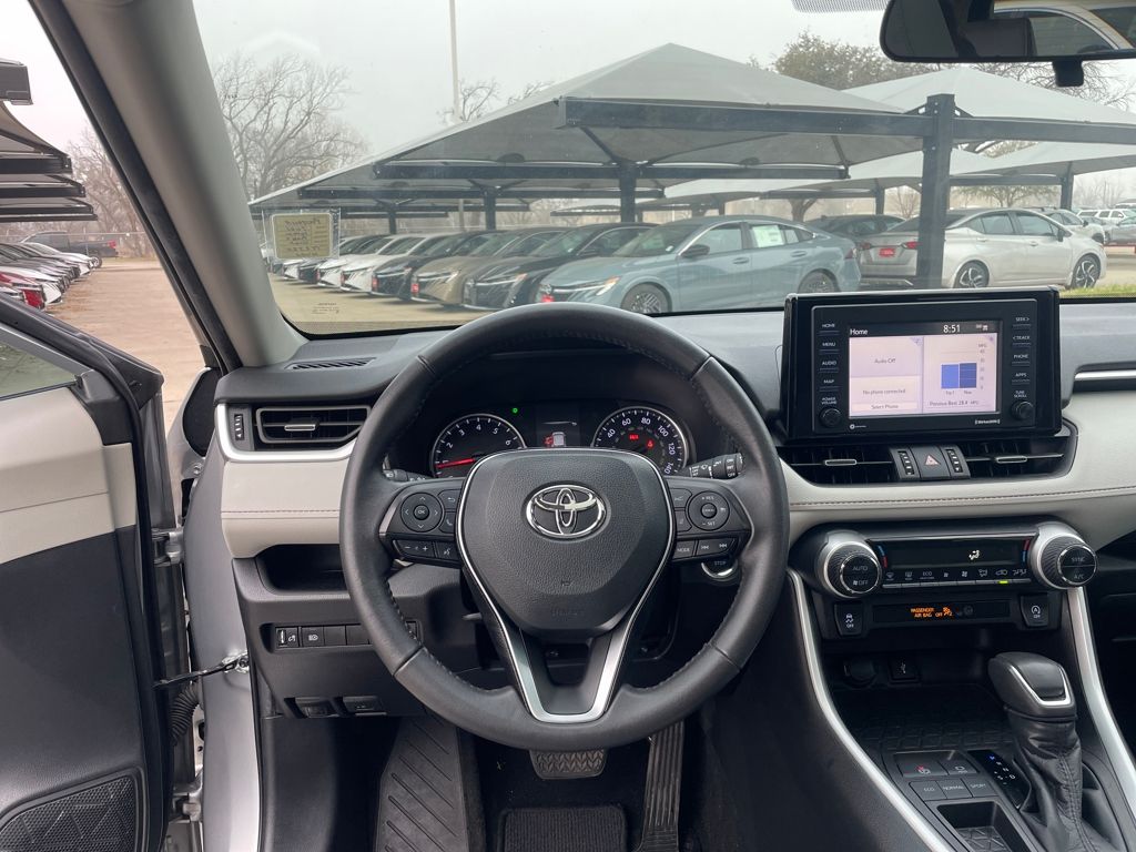 2021 Toyota RAV4