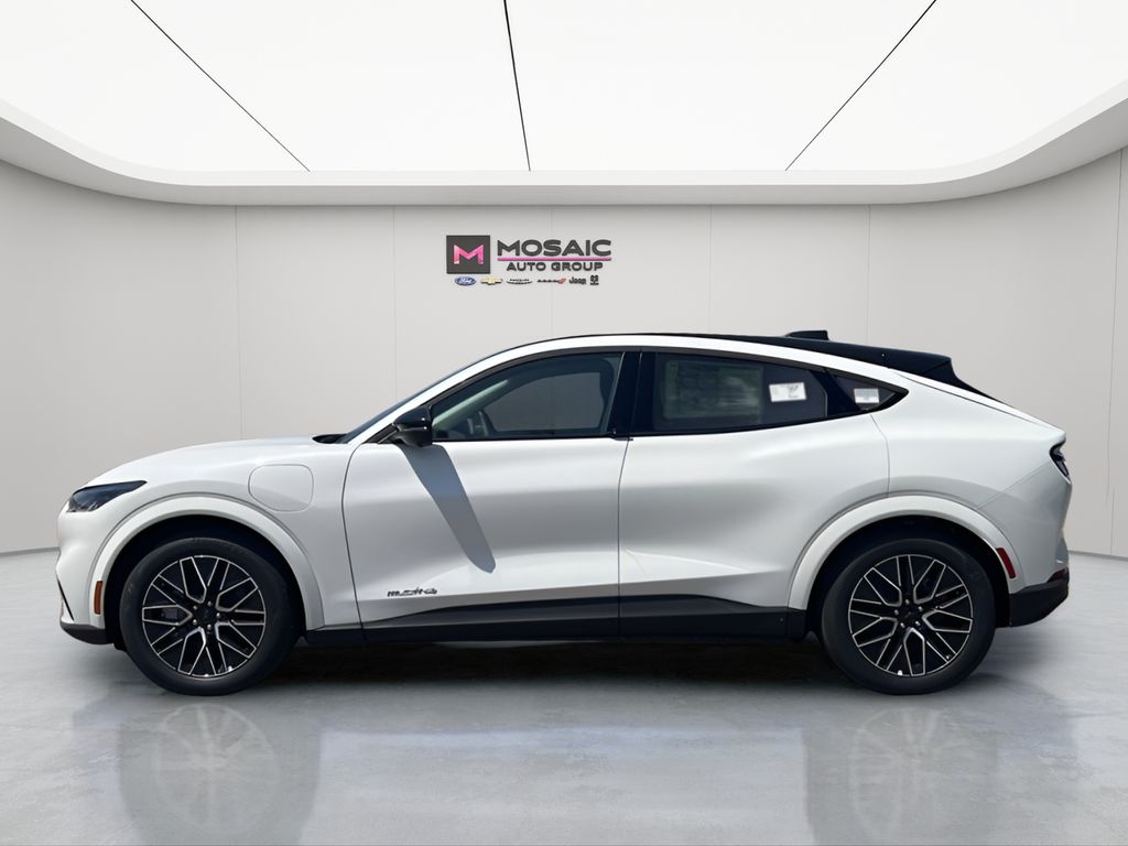 2025 Ford Mustang Mach-E