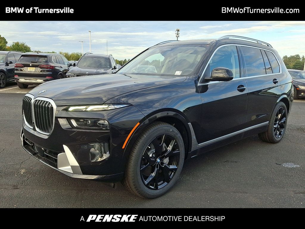 Thumbnail: 2026 BMW X7 - 1